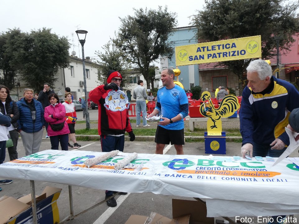 San Patrizio: Trofeo Buriani e Vaienti - 01 marzo 2026